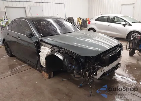 2012 BMW 535I xDrive из США, поврежденный, VIN WBAFU7C5XCDU59738